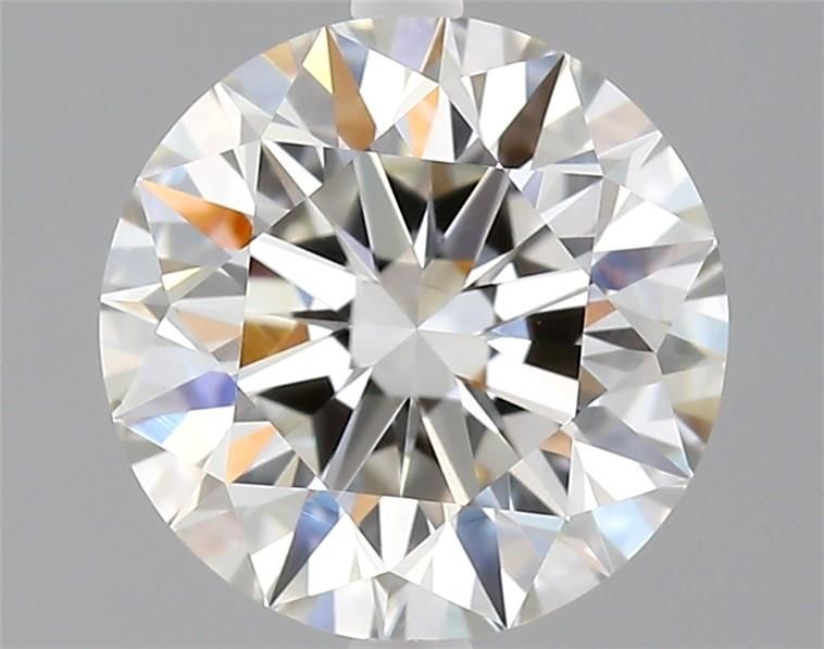 Diamond Natural 1,51Ct I-VVS2 Round - GIA5231936513