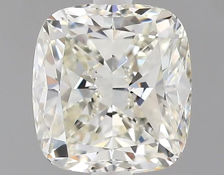 Diamond Natural 1,02Ct K-VS1 Cushion - GIA5543173644