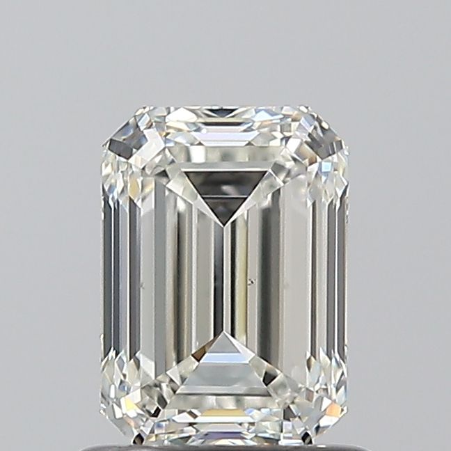 Diamond Natural 1Ct H-VS1 Emerald - HRD250000319974