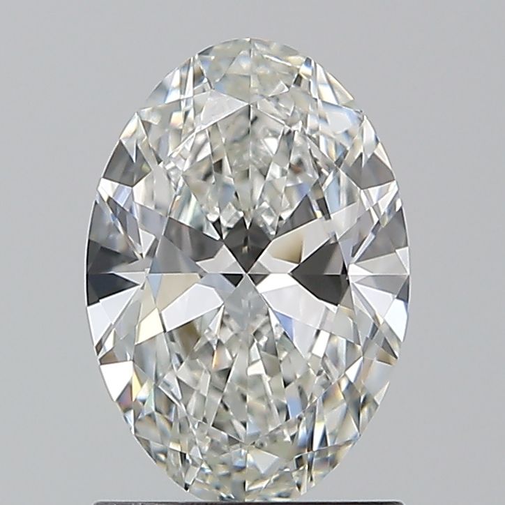 Diamond Natural 1,2Ct G-VVS2 Oval - GIA1232831512