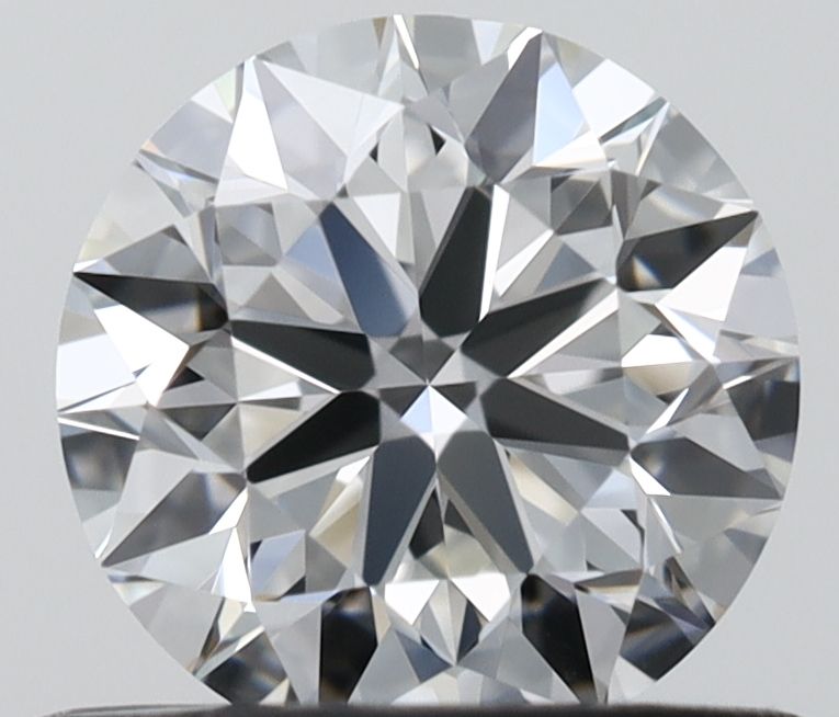 Diamond Natural 0,6Ct F-VVS1 Round - IGI746531765