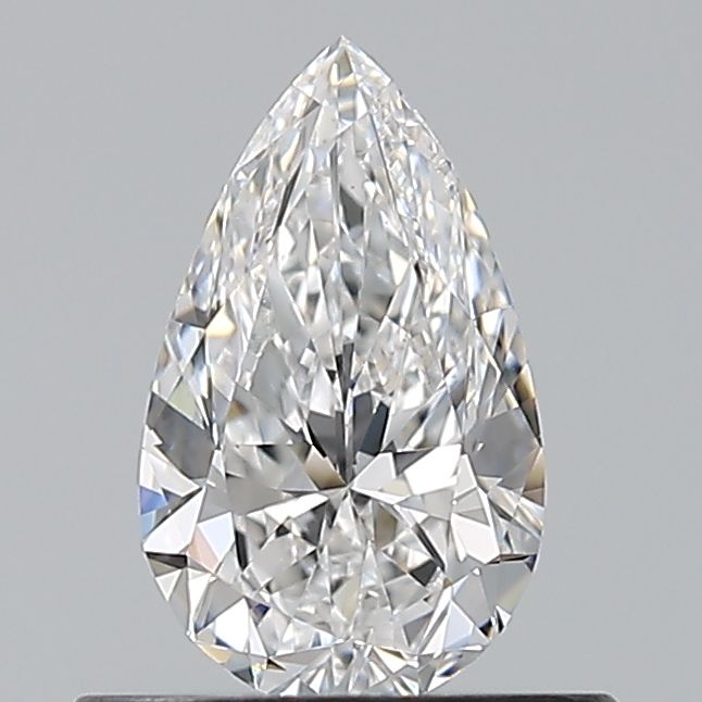 Diamond Natural 0,52Ct E-VS1 Pear - GIA1543018080