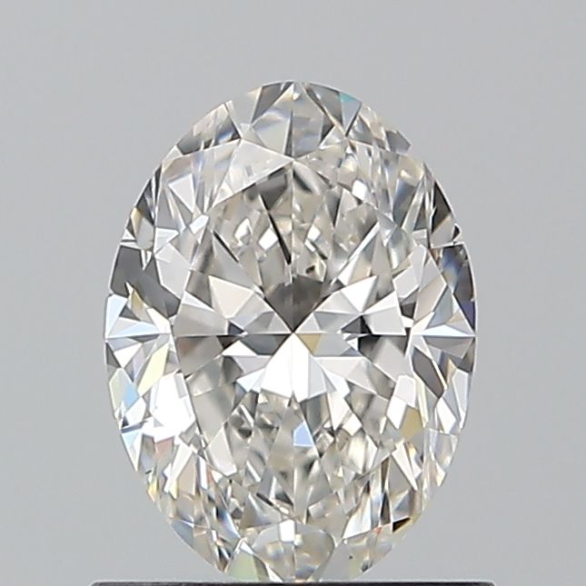 Diamond Natural 0,9Ct H-VS2 Oval - GIA6541298806