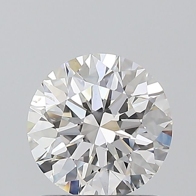 Diamond Natural 1,01Ct G-SI1 Round - GIA2537797787