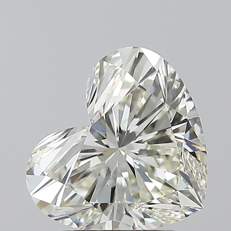 Diamond Natural 2Ct K-VS2 Heart - GIA3545319168