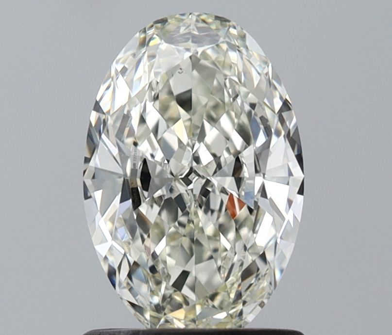 Diamond Natural 1,01Ct I-VS1 Oval - IGI737595513