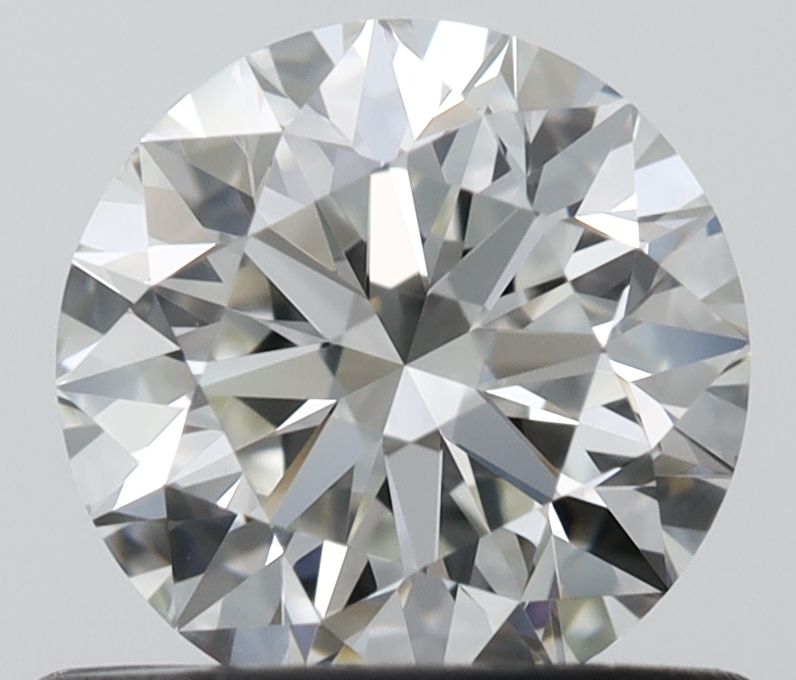 Diamond Natural 0,64Ct H-IF Round - IGI746531814