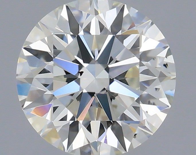 Diamond Natural 0,61Ct H-VS2 Round - IGI756599375