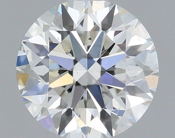 Diamond Natural 0,63Ct H-VS2 Round - IGI743528290
