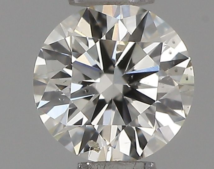 Diamond Natural 0,31Ct I-SI2 Round - IGI692554818