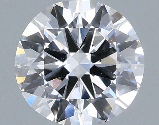 Diamond Natural 0,4Ct D-VS2 Round - IGI780653971