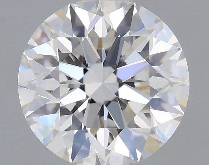 Diamond Natural 0,4Ct E-VS2 Round - IGI774683752