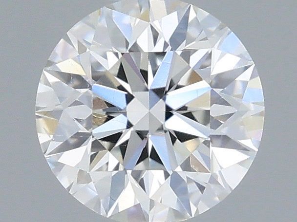 Diamond Natural 0,4Ct E-VS2 Round - IGI774680464