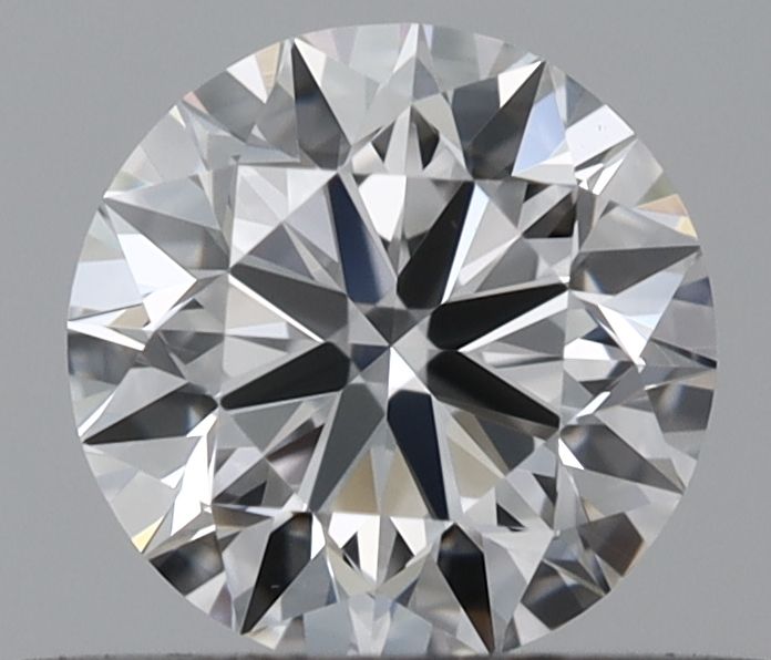 Diamond Natural 0,4Ct D-VVS2 Round - IGI746529620