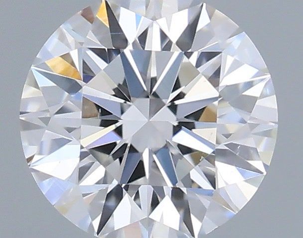 Diamond Natural 0,4Ct E-VS2 Round - IGI774681269