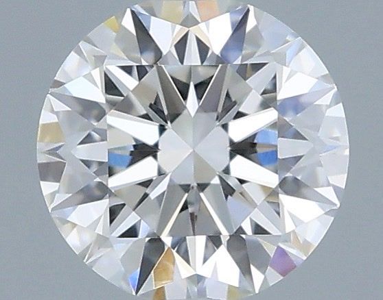 Diamond Natural 0,42Ct D-VVS1 Round - IGI774681903
