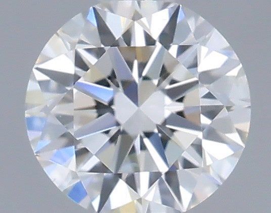 Diamond Natural 0,4Ct E-VS2 Round - IGI763642944