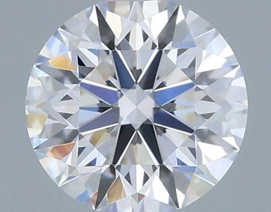 Diamond Natural 0,41Ct D-VVS1 Round - IGI774681255