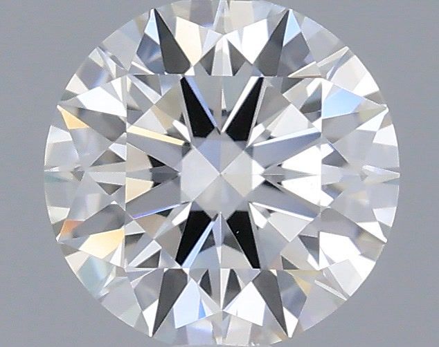 Diamond Natural 0,41Ct E-VS2 Round - IGI763646039