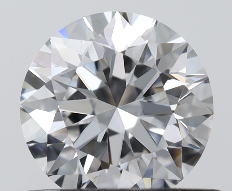 Diamond Natural 0,52Ct E-IF Round - IGI746532172