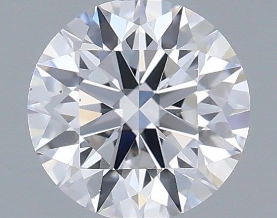Diamond Natural 0,5Ct D-VS2 Round - IGI763645695