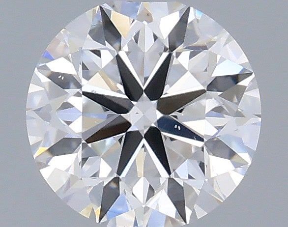 Diamond Natural 0,5Ct D-VS2 Round - IGI743526628