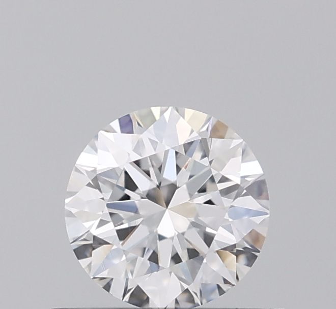 Diamond Natural 0,5Ct D-VVS2 Round - IGI763645627