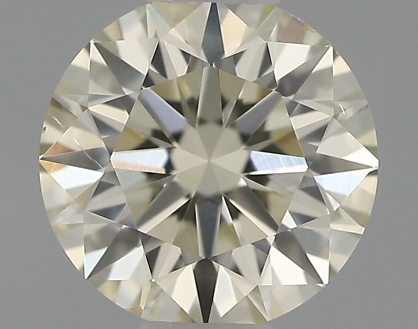 Diamond Natural 0,41Ct K-VS2 Round - IGI660495054
