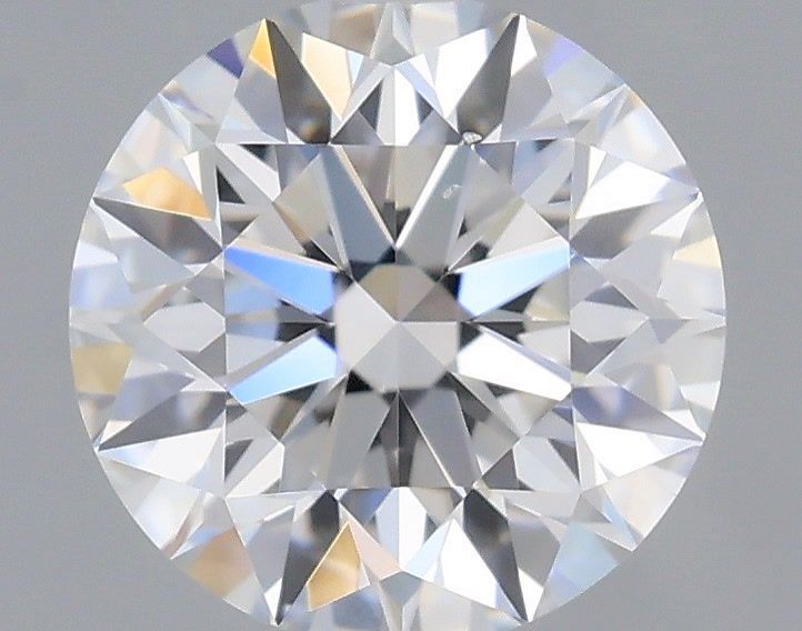 Diamond Natural 0,54Ct D-VS2 Round - IGI774681264