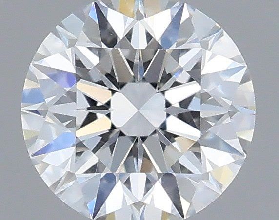 Diamond Natural 0,51Ct D-VVS2 Round - IGI774681881