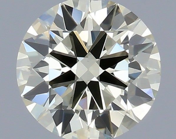 Diamond Natural 0,4Ct M-VS1 Round - IGI774679308