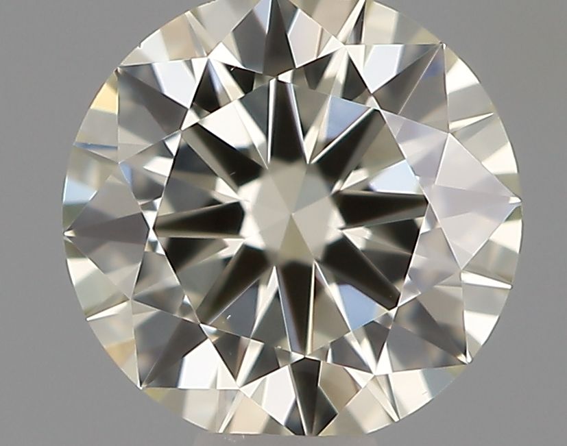 Diamond Natural 0,4Ct L-VS1 Round - IGI645431479