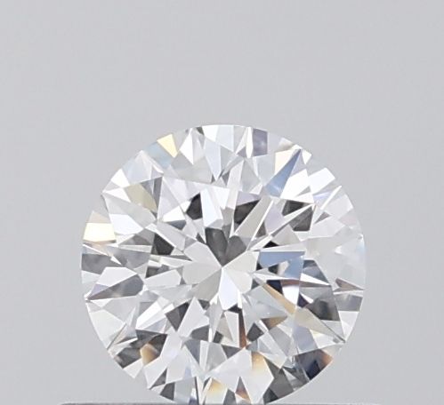 Diamond Natural 0,5Ct D-VVS2 Round - IGI763645737