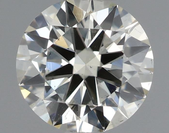 Diamond Natural 0,44Ct K-VS2 Round - IGI639491107
