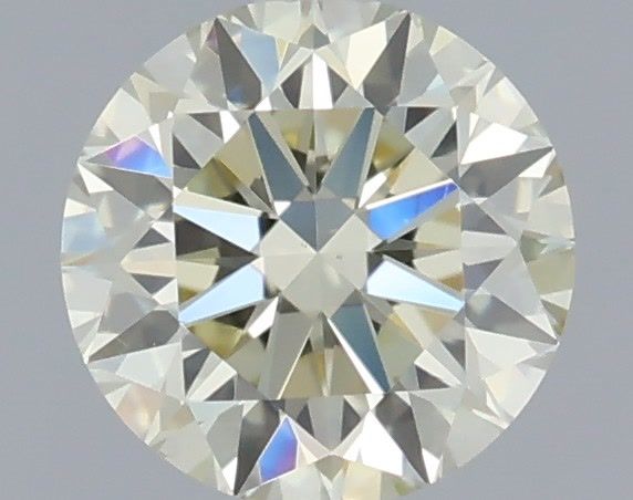 Diamond Natural 0,44Ct M-VS1 Round - IGI731561489