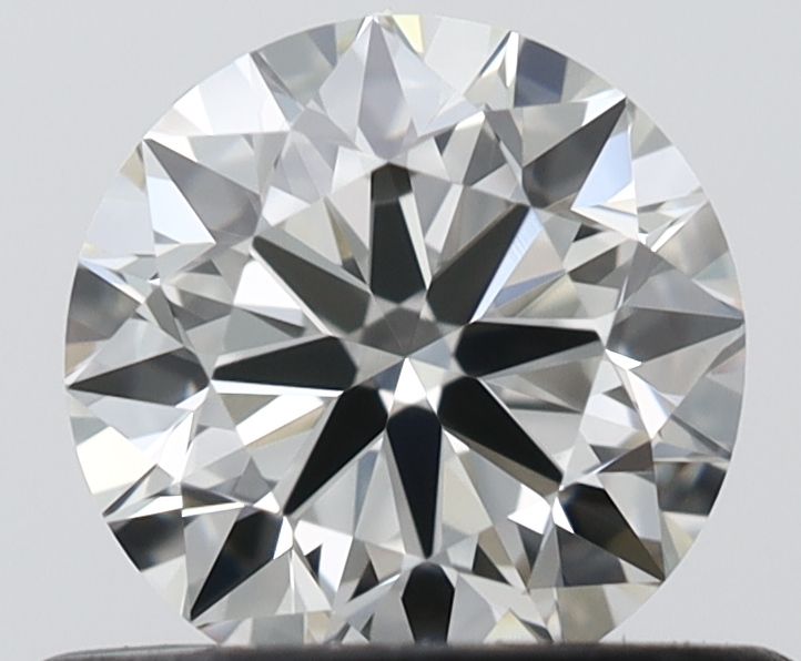 Diamond Natural 0,52Ct I-IF Round - IGI746532314