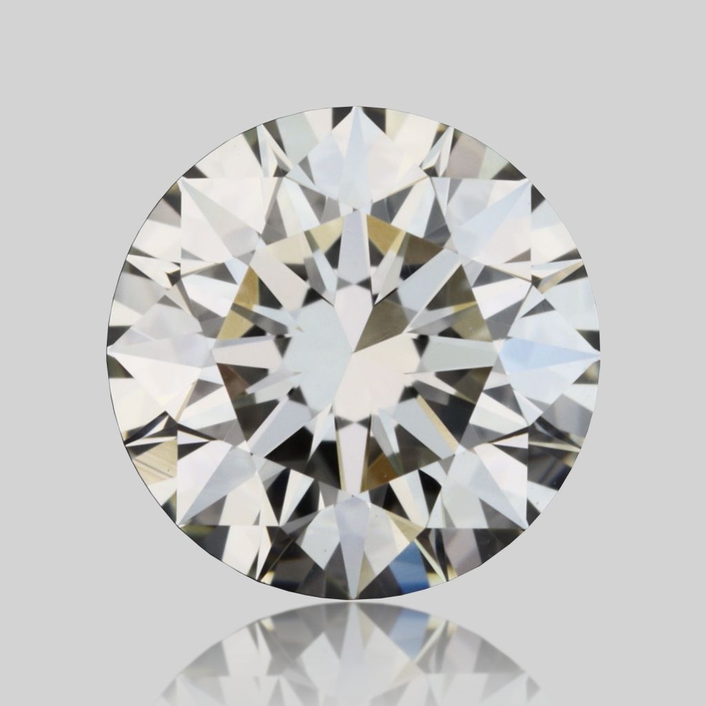 Diamond Natural 0,52Ct I-IF Round - IGI727535432