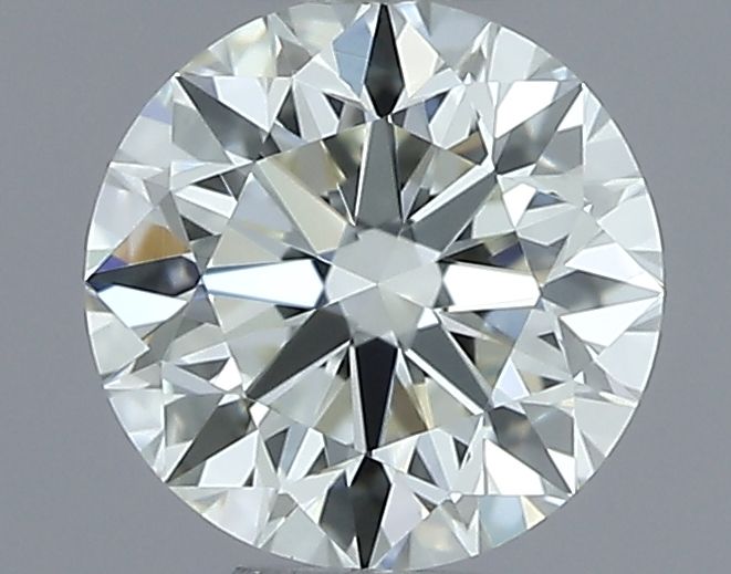 Diamond Natural 0,51Ct I-VVS1 Round - IGI746533673