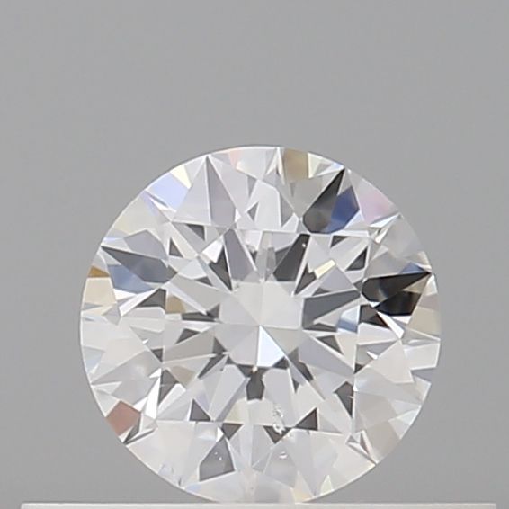 Diamond Natural 0,36Ct D-SI2 Round - GIA7453667172