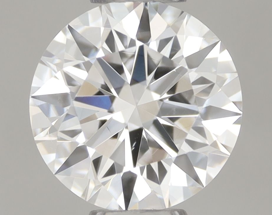 Diamond Natural 0,37Ct D-SI2 Round - GIA1493249507