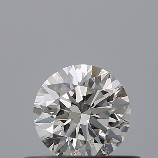 Diamond Natural 0,37Ct H-SI1 Round - GIA5533850090