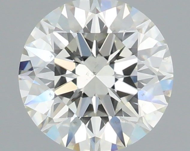 Diamond Natural 0,85Ct K-VS2 Round - IGI734508018