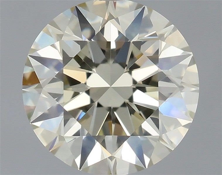Diamond Natural 0,76Ct K-VS1 Round - IGI710529795