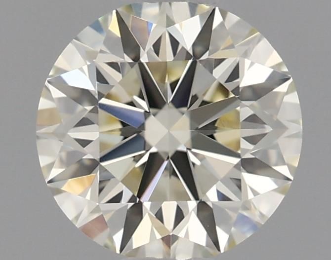 Diamond Natural 0,77Ct M-VVS1 Round - IGI633415517