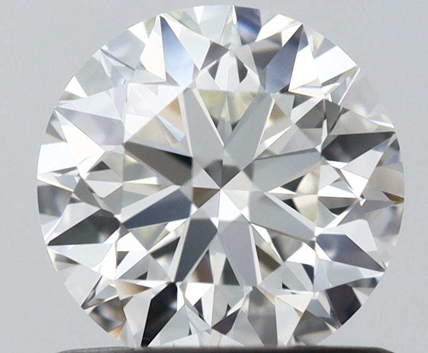 Diamond Natural 0,83Ct H-IF Round - IGI746533173