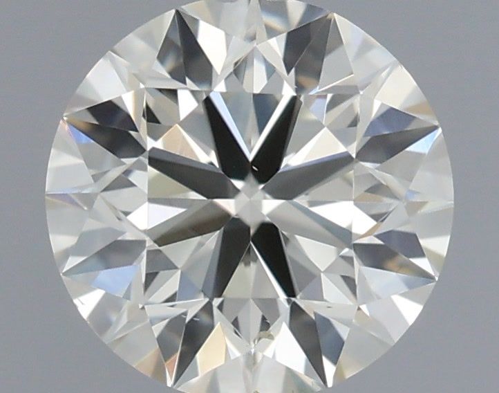 Diamond Natural 0,7Ct J-VS2 Round - IGI731562647