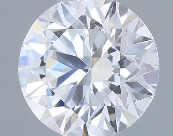 Diamond Natural 0,32Ct D-VVS2 Round - IGI774683795