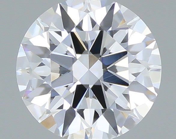 Diamond Natural 0,31Ct D-VS1 Round - IGI743529536