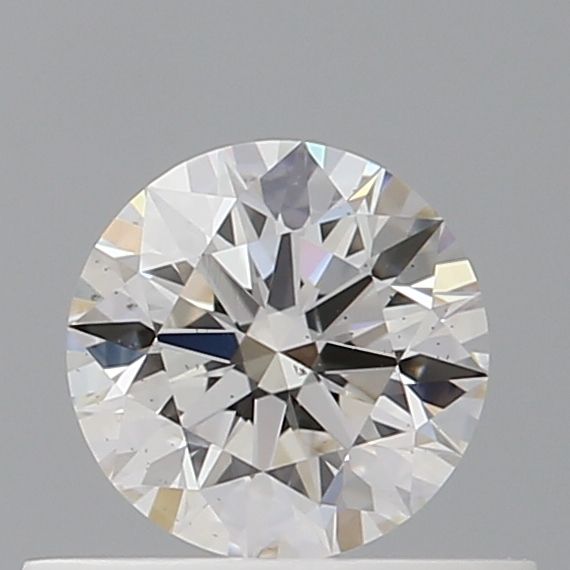 Diamond Natural 0,46Ct H-SI1 Round - GIA6542567872