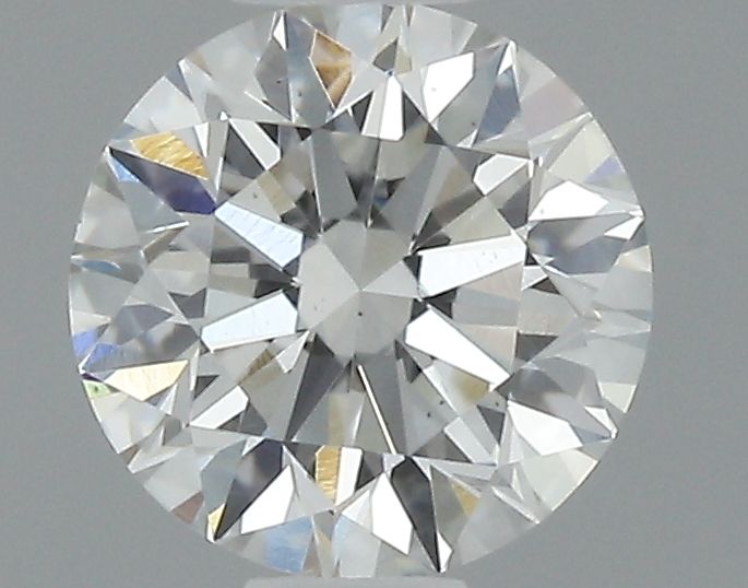 Diamond Natural 0,46Ct G-VS2 Round - GIA2534796104